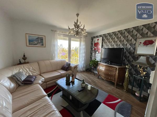Maison à vendre 3 pièces 66m² Brive-la-Gaillarde (19100)