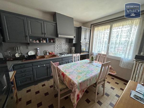 Maison à vendre 3 pièces 66m² Brive-la-Gaillarde (19100)