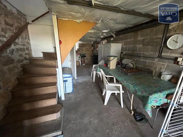 Maison à vendre 3 pièces 66m² Brive-la-Gaillarde (19100)