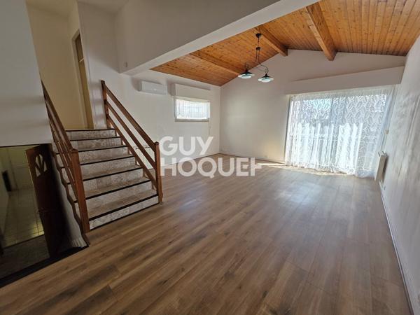 Appartement 3 pièces à vendre à Royan, proche marché et commodités
