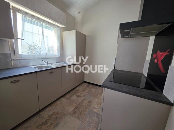 Appartement 3 pièces à vendre à Royan, proche marché et commodités