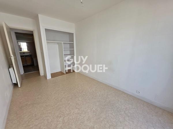 Appartement 3 pièces à vendre à Royan, proche marché et commodités