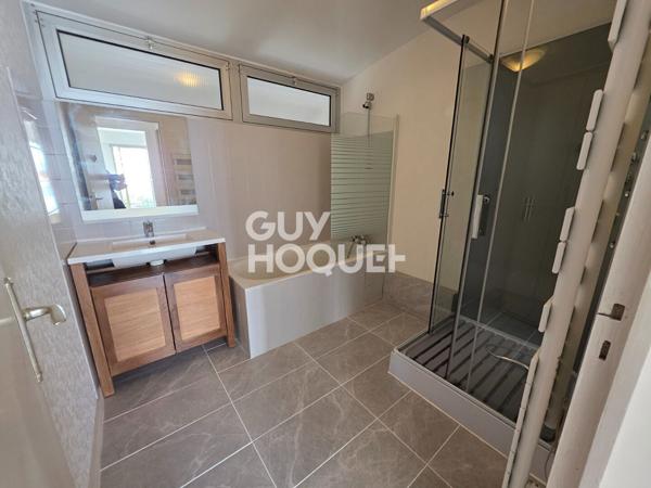 Appartement 3 pièces à vendre à Royan, proche marché et commodités