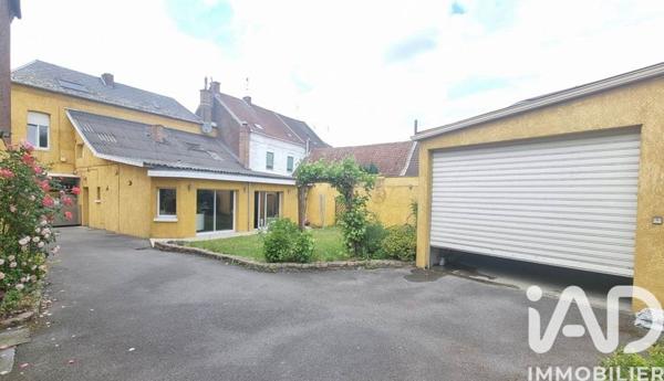 Maison à vendre 9 pièces 260 m² Saint-Saulve