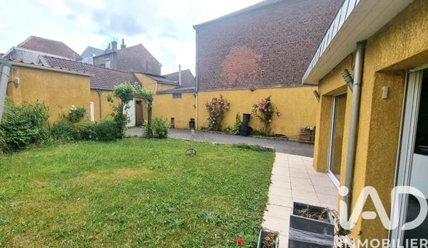 Maison à vendre 9 pièces 260 m² Saint-Saulve