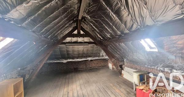 Maison à vendre 9 pièces 260 m² Saint-Saulve