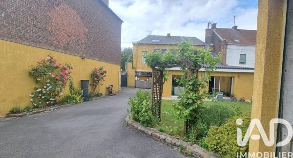 Maison à vendre 9 pièces 260 m² Saint-Saulve