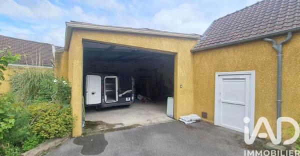 Maison à vendre 9 pièces 260 m² Saint-Saulve