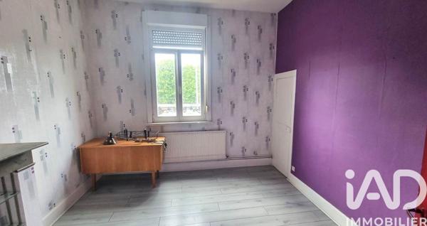 Maison à vendre 9 pièces 260 m² Saint-Saulve