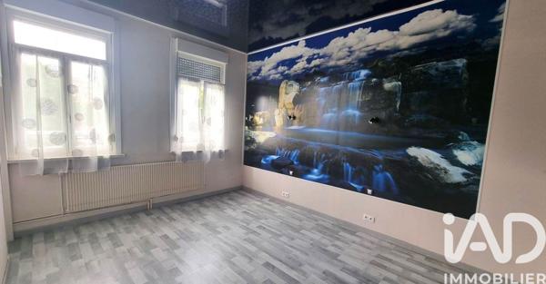 Maison à vendre 9 pièces 260 m² Saint-Saulve