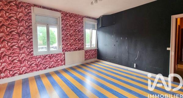 Maison à vendre 9 pièces 260 m² Saint-Saulve