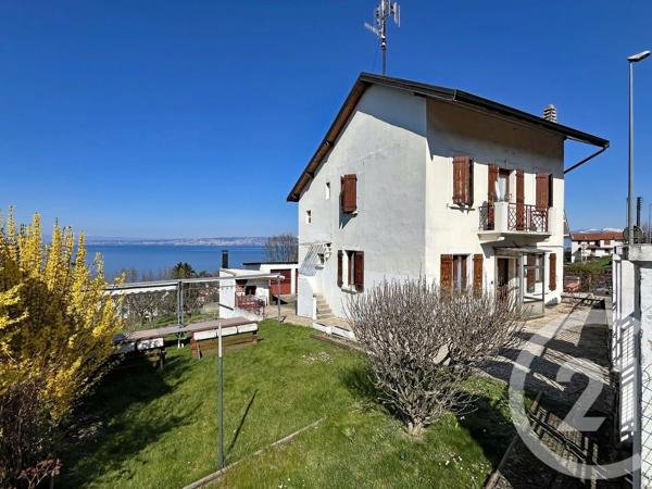 Maison à vendre  4 pièces - 131,90 m 2   PUBLIER  - 74