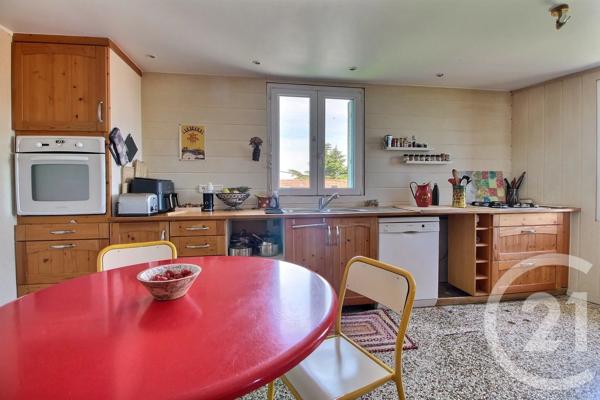 Maison à vendre  4 pièces - 131,90 m 2   PUBLIER  - 74