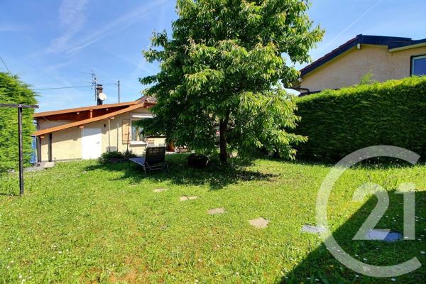 Maison à vendre  4 pièces - 131,90 m 2   PUBLIER  - 74