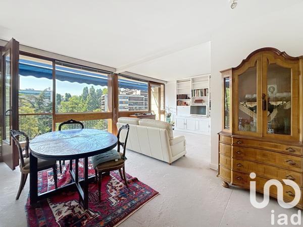 Appartement à vendre 3 pièces 72 m² La Celle-Saint-Cloud