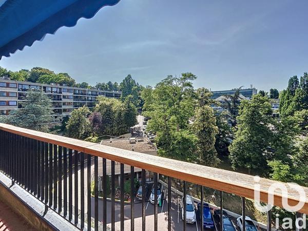 Appartement à vendre 3 pièces 72 m² La Celle-Saint-Cloud