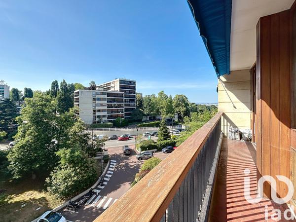 Appartement à vendre 3 pièces 72 m² La Celle-Saint-Cloud