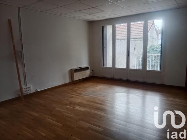 Appartement à vendre 4 pièces 104 m² Rambouillet
