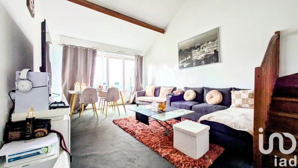 Appartement à vendre 4 pièces 80 m² Livry-Gargan