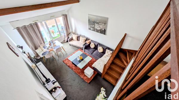 Appartement à vendre 4 pièces 80 m² Livry-Gargan
