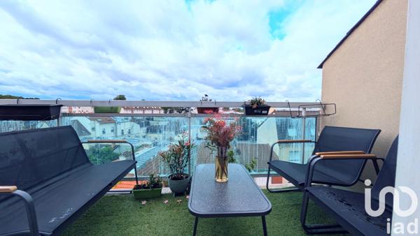 Appartement à vendre 4 pièces 80 m² Livry-Gargan