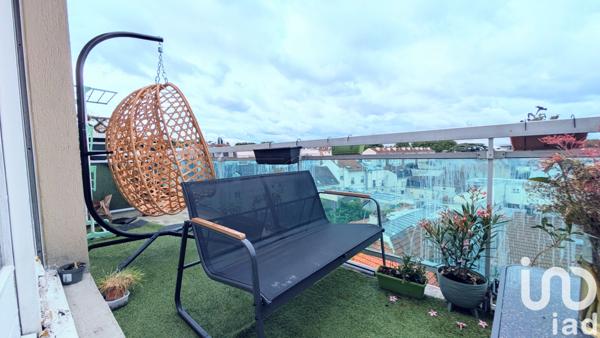 Appartement à vendre 4 pièces 80 m² Livry-Gargan