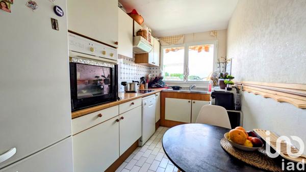 Appartement à vendre 4 pièces 80 m² Livry-Gargan