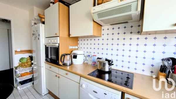 Appartement à vendre 4 pièces 80 m² Livry-Gargan