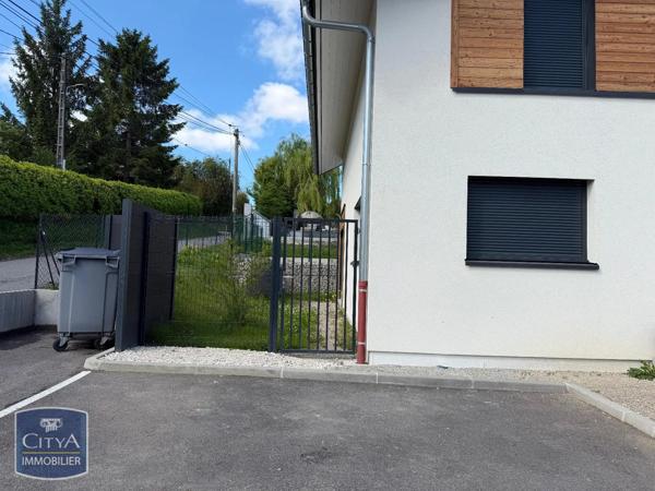 Maison à louer 5 pièces 120.69m² Viry (74580)