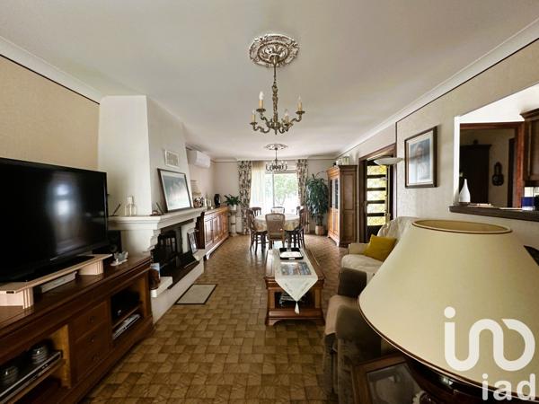 Maison traditionnelle 5 pièces de 124 m² à Port-la-Nouvelle (11210)