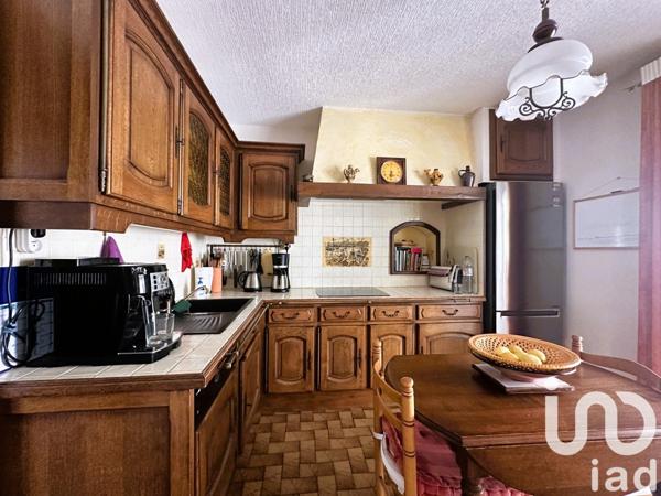 Maison traditionnelle 5 pièces de 124 m² à Port-la-Nouvelle (11210)