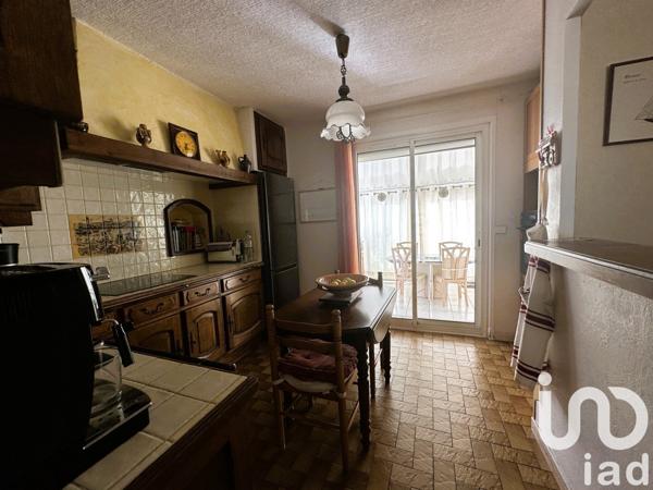 Maison traditionnelle 5 pièces de 124 m² à Port-la-Nouvelle (11210)