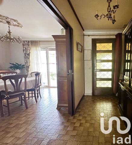 Maison traditionnelle 5 pièces de 124 m² à Port-la-Nouvelle (11210)