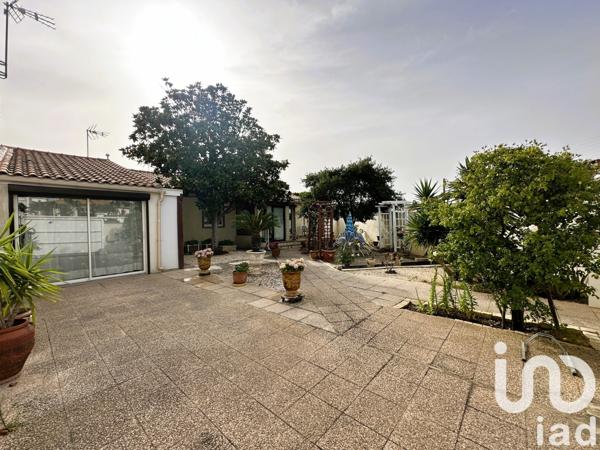 Maison traditionnelle 5 pièces de 124 m² à Port-la-Nouvelle (11210)