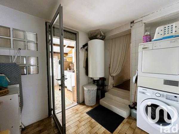 Maison traditionnelle 5 pièces de 124 m² à Port-la-Nouvelle (11210)