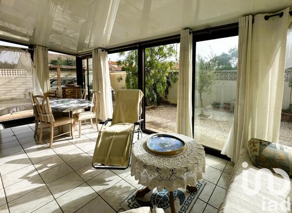 Maison traditionnelle 5 pièces de 124 m² à Port-la-Nouvelle (11210)