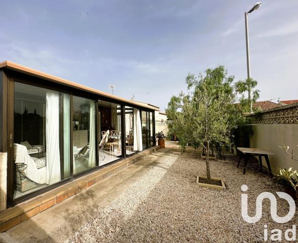 Maison traditionnelle 5 pièces de 124 m² à Port-la-Nouvelle (11210)