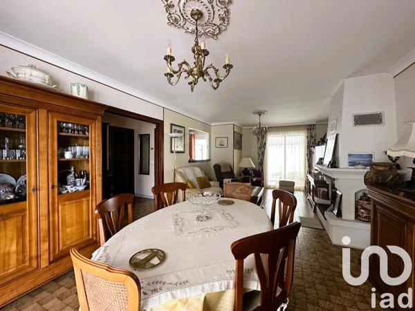 Maison traditionnelle 5 pièces de 124 m² à Port-la-Nouvelle (11210)