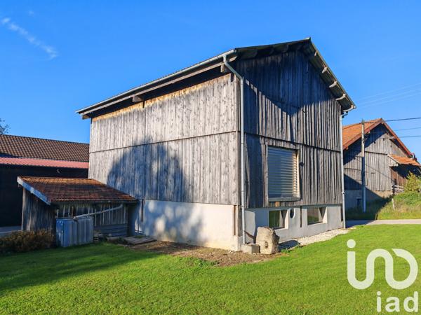 Maison à vendre 2 pièces 180 m² Montlebon