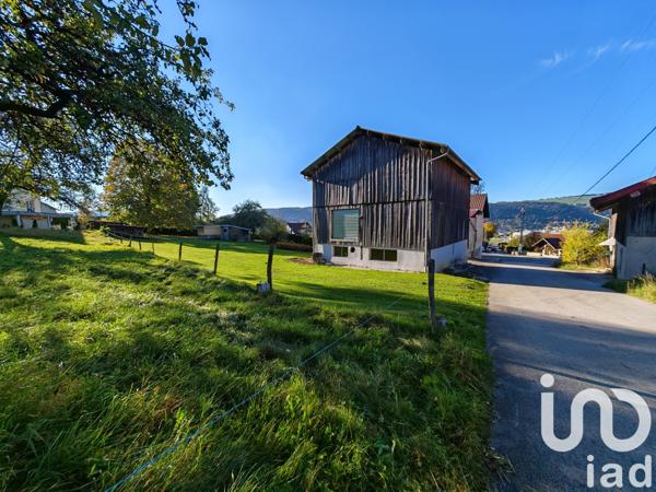 Maison à vendre 2 pièces 180 m² Montlebon