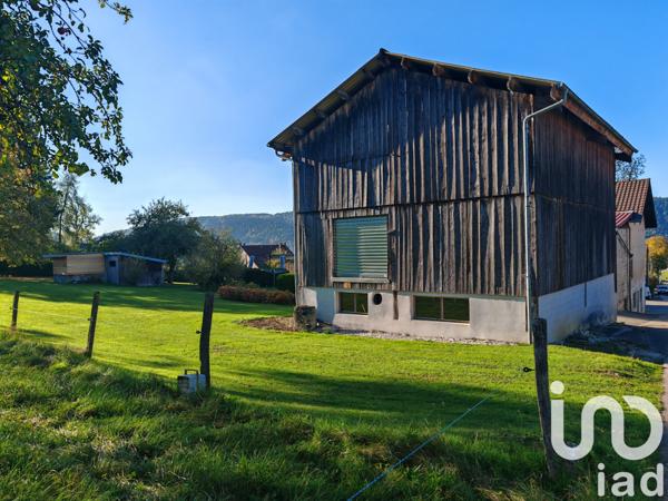 Maison à vendre 2 pièces 180 m² Montlebon