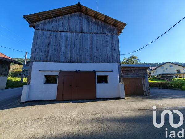 Maison à vendre 2 pièces 180 m² Montlebon