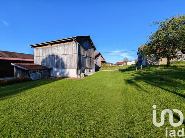 Maison à vendre 2 pièces 180 m² Montlebon