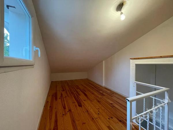 A louer - Maison T4 avec garage et jardin à Bon Encontre