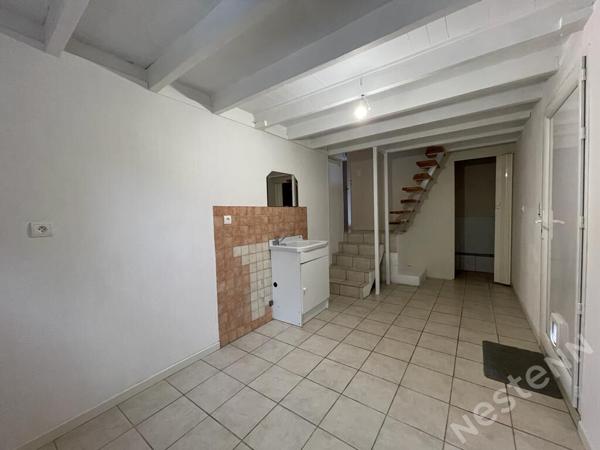 A louer - Maison T4 avec garage et jardin à Bon Encontre