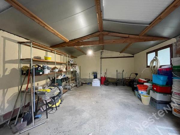 A louer - Maison T4 avec garage et jardin à Bon Encontre