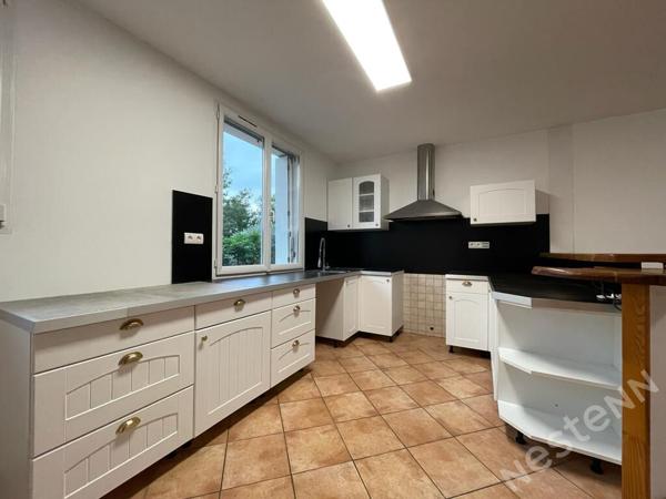 A louer - Maison T4 avec garage et jardin à Bon Encontre