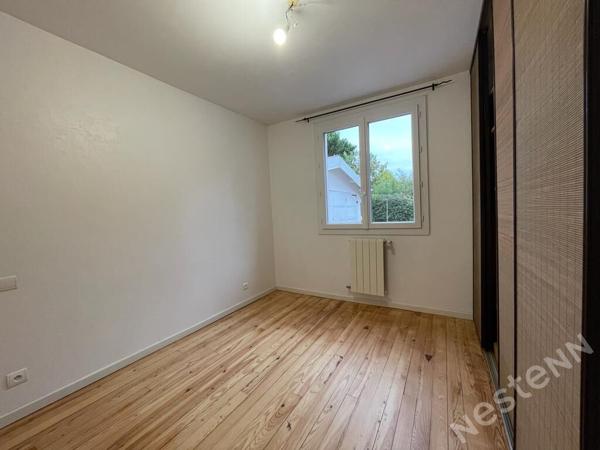 A louer - Maison T4 avec garage et jardin à Bon Encontre