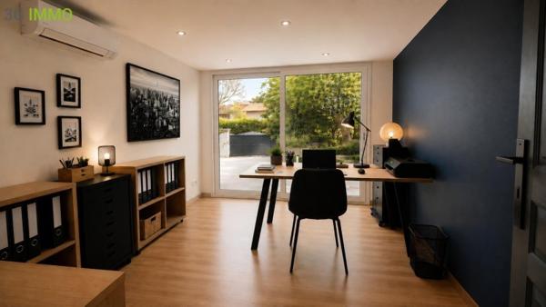 Vente / Maison T6+