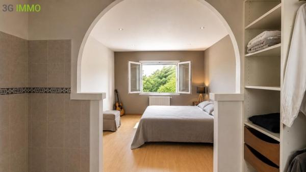 Vente / Maison T6+